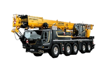 100 Ton Mobile Crane