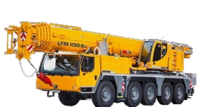 130 Ton Mobile Crane