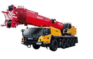 160 Ton Mobile Crane