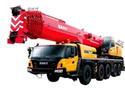 200 Ton Mobile Crane