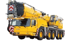 250 Ton Mobile Crane