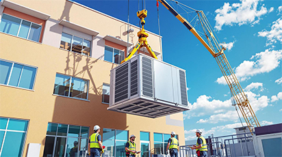 Chiller & HVAC Installation