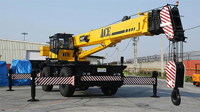Emergency Crane Services