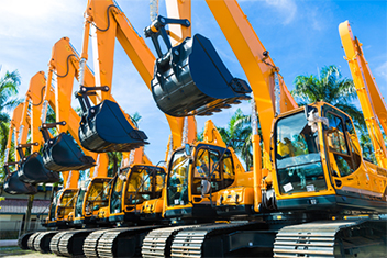 Equipment rental solutions