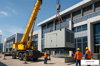 Generator Placement