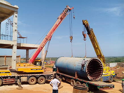 Mechanical Equipment Installation