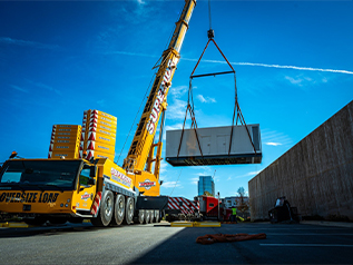 Precast Lifting
