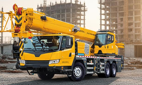 Crane support services