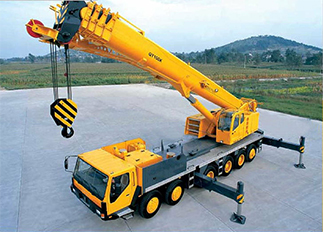 Emergency Crane Services