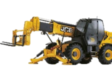 Telehandlers