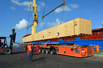 Project Logistics Support