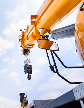 Tower crane operators